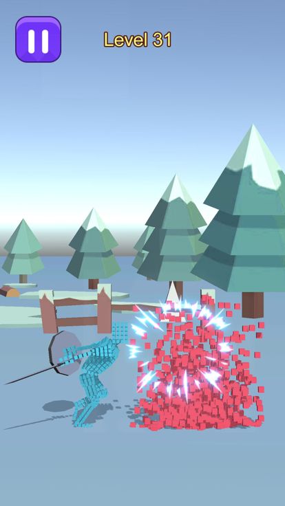 一招制敌游戏截图