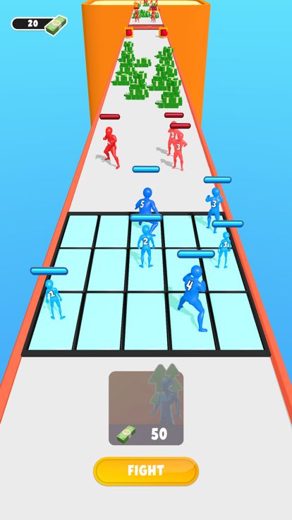 Merge Them All游戏截图