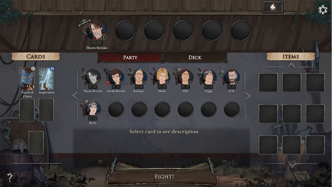 诸神灰烬游戏截图