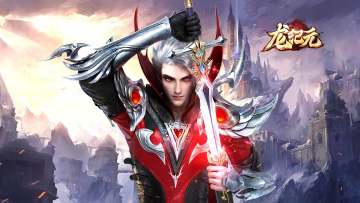 无双割草MMO《龙纪元》今日全平台首发