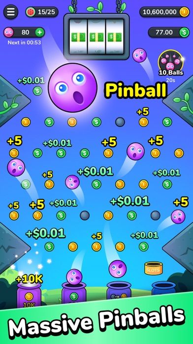 Plinko Master - Be a winner游戏截图