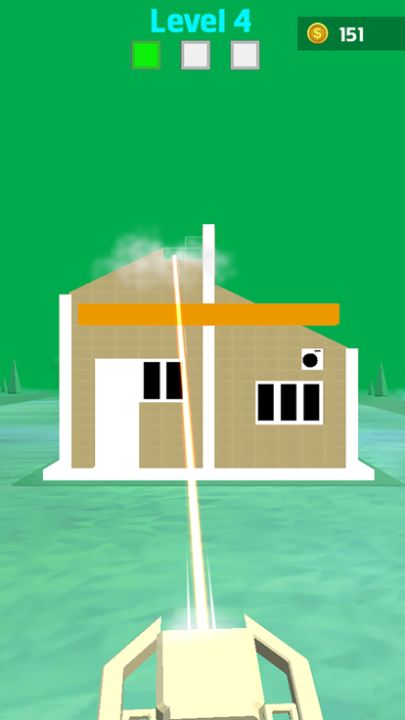 Build The House游戏截图