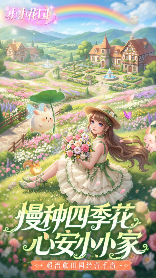 小小花园游戏截图