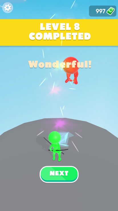 Catch Master 3D游戏截图