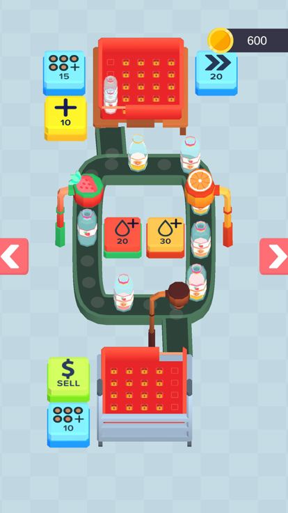 Juice Fill游戏截图