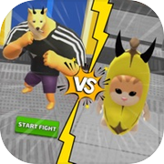 Banana cat Merge battleicon