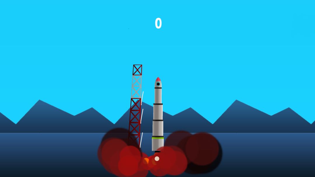 Space Rocket游戏截图