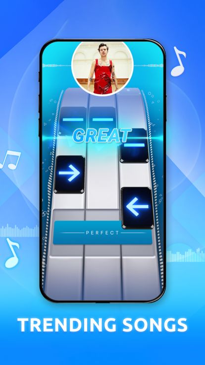 Beat Tiles: Music Game游戏截图