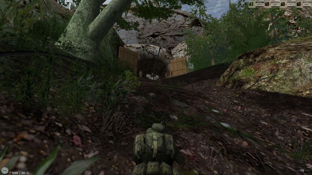 Elite Warriors: Vietnam游戏截图