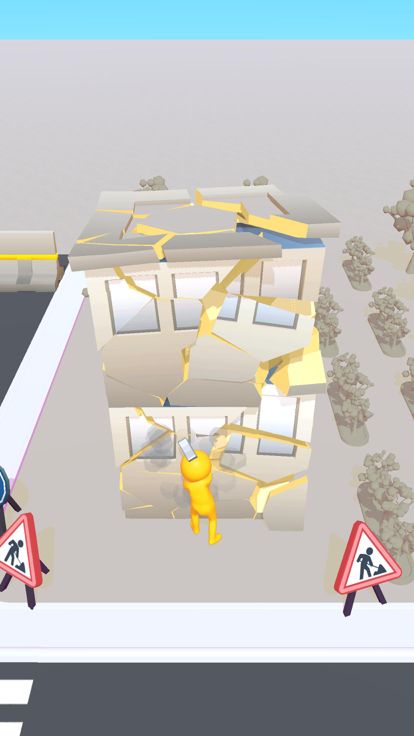 Building Renovation游戏截图