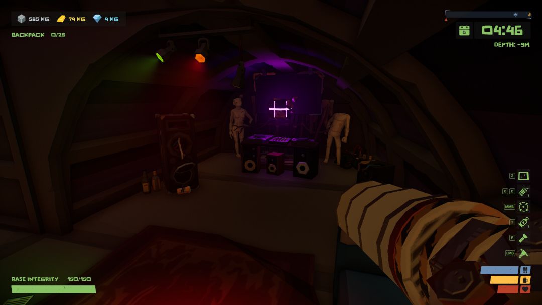 The Spotter: Dig or Die游戏截图