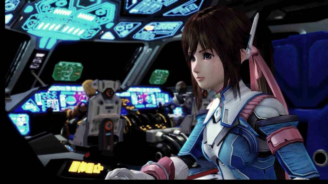 STAR OCEAN™ - THE LAST HOPE -™ 4K & Full HD Remaster游戏截图