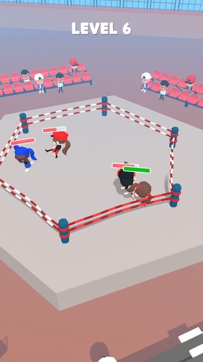 Wrestle Monster游戏截图