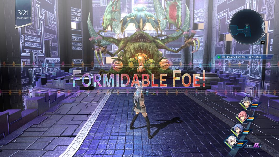 The Legend of Heroes: Trails into Reverie游戏截图