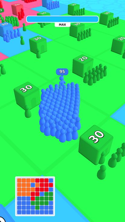 Land Expanders游戏截图