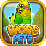 WORD PETS - FREE WORD GAMES!icon