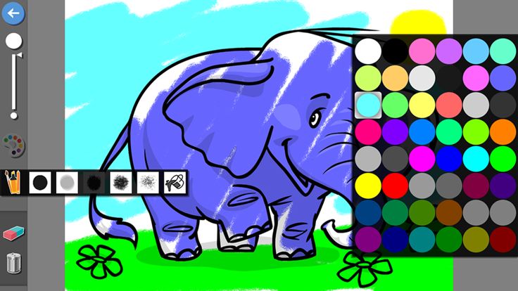 Kids Educational Game 5游戏截图