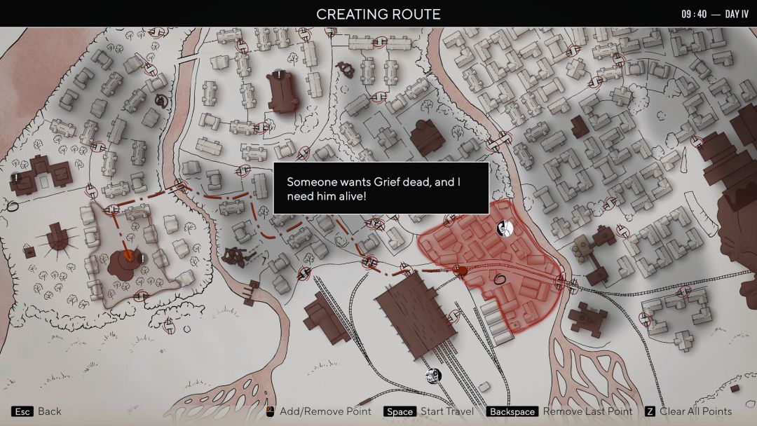 Pathologic 3游戏截图