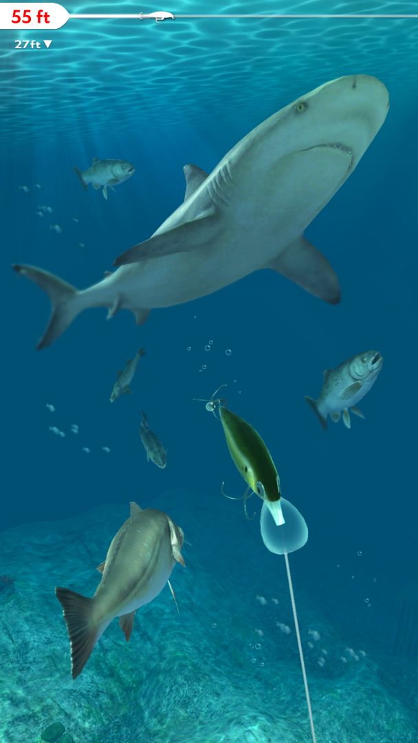 Rapala Fishing - Daily Catch游戏截图