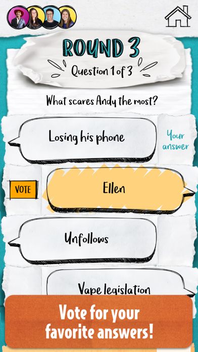 The Truth Comes Out游戏截图