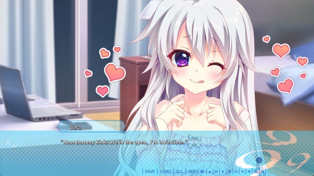 9-nine-:NewEpisode游戏截图