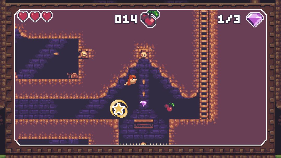 FoxyLand游戏截图