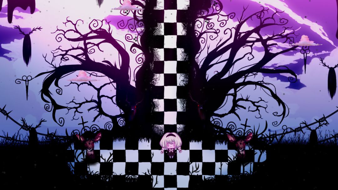 Lost in the Woods游戏截图