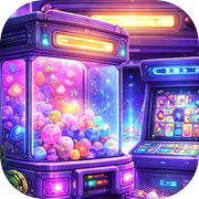 Neon Core Arcade