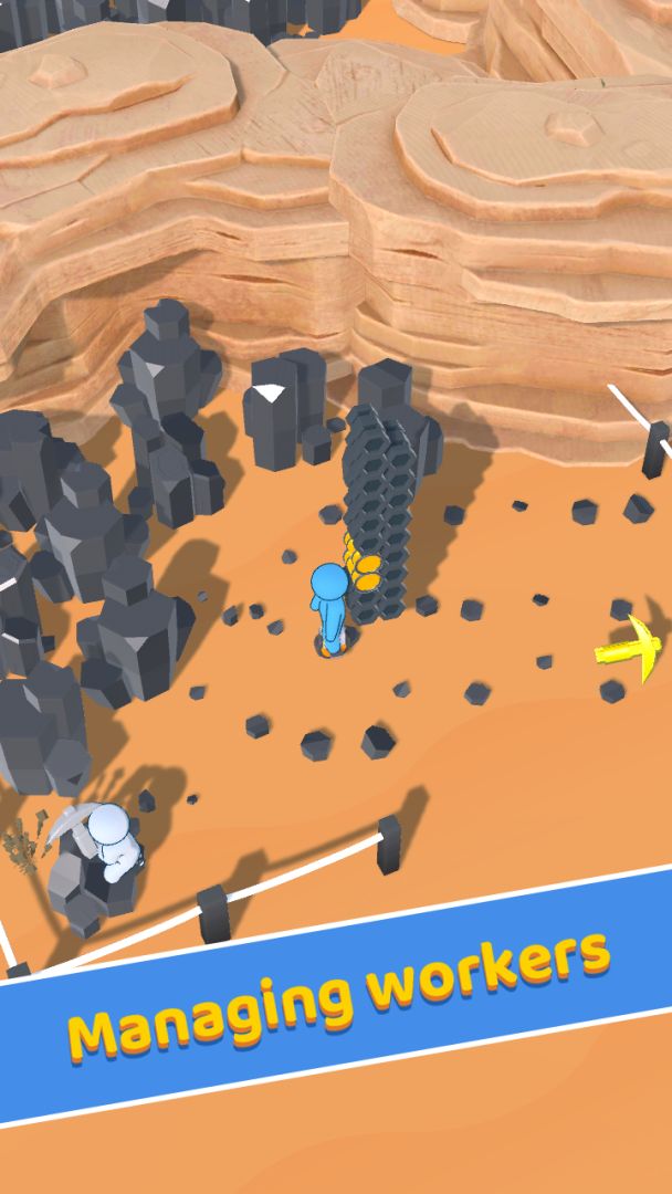 Hyper Oil Manager游戏截图