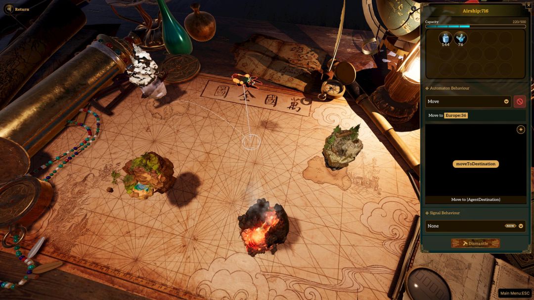 奇迹工厂游戏截图