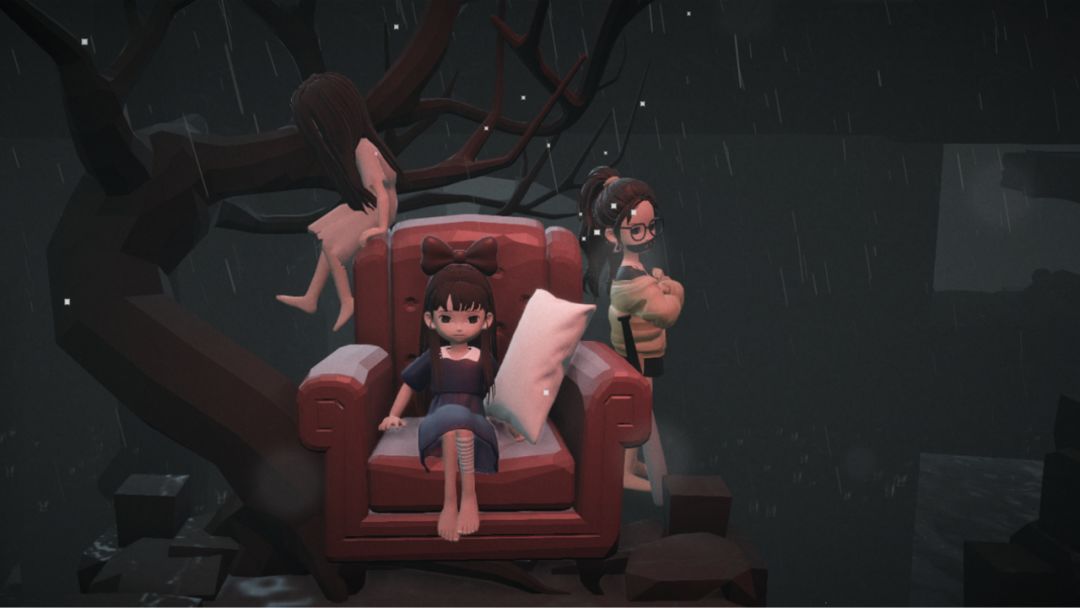 莫娜：无尽的旅途游戏截图