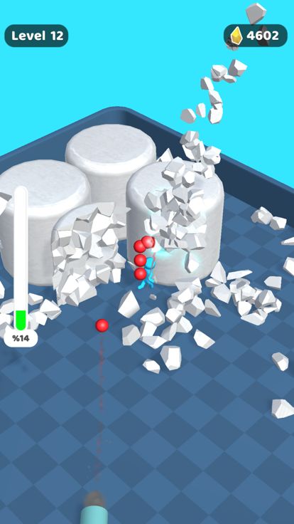 Breakem All 3D游戏截图