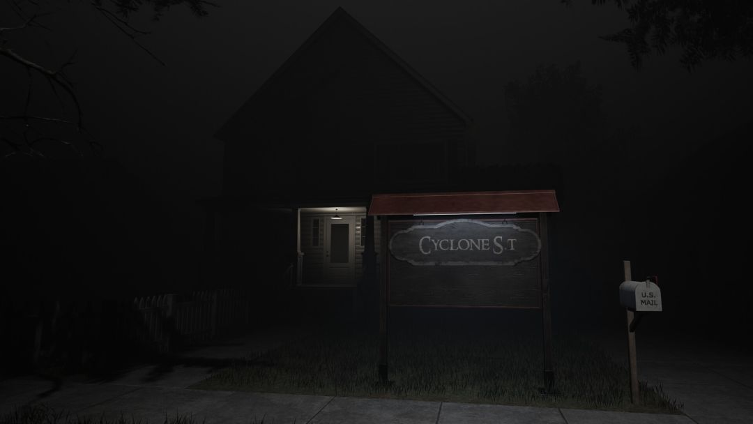 恶魔学家 Demonologist游戏截图