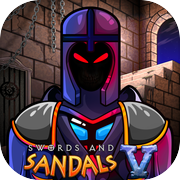 Swords and Sandals 5 Reduxicon