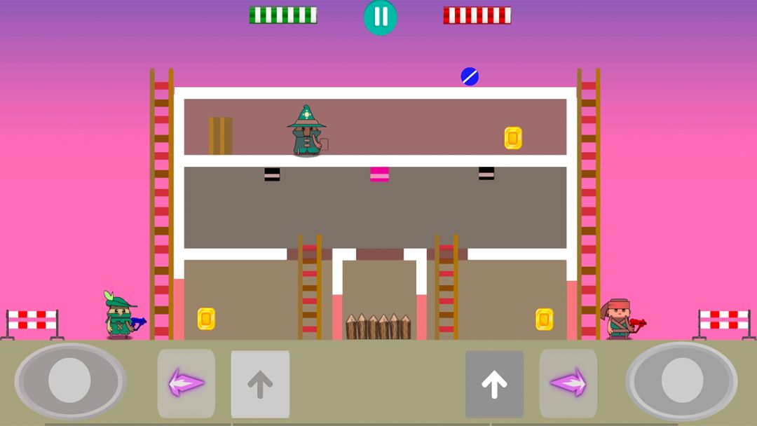 一战成王游戏截图