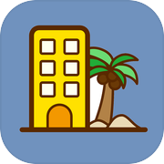 文字经营酒店icon