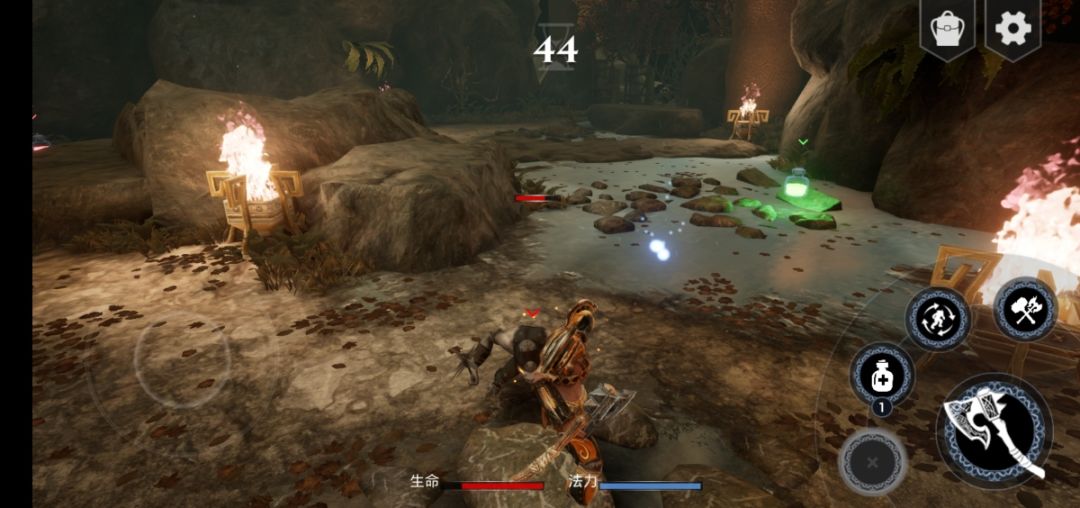 暗刃之魂游戏截图