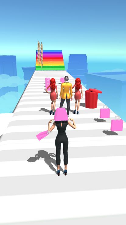 Stalker Run游戏截图