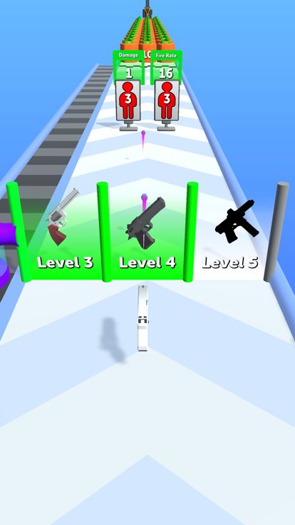 Shoot to Shrink游戏截图