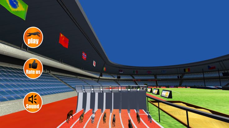 狗疯狂比赛模拟器 2023游戏截图