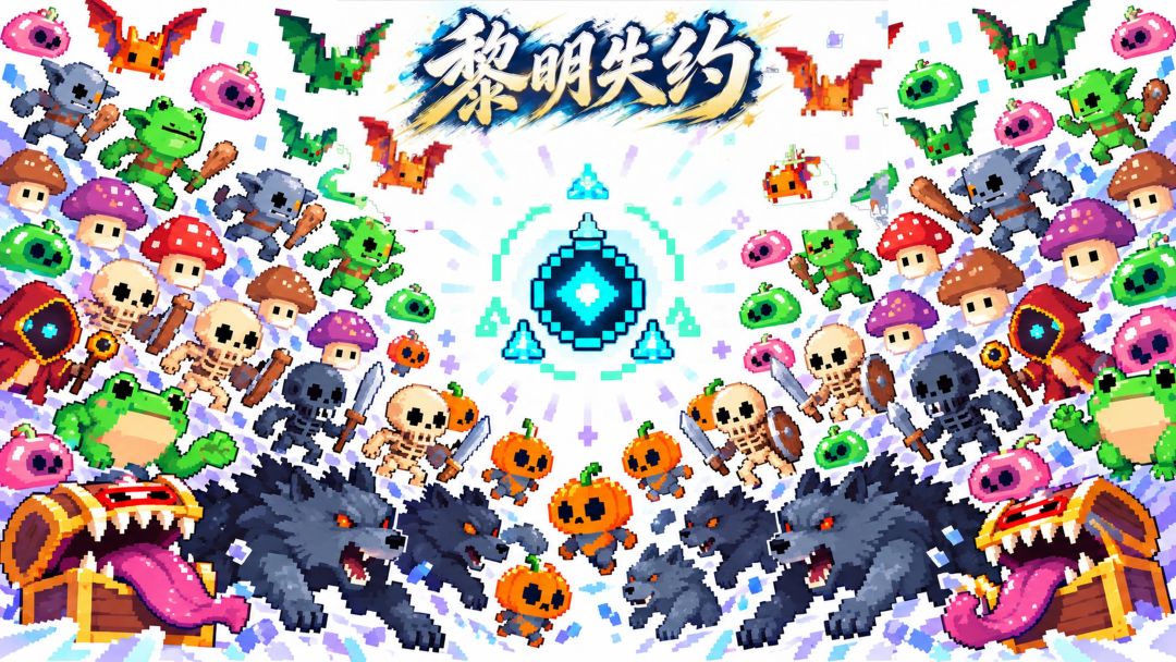 黎明失约游戏截图