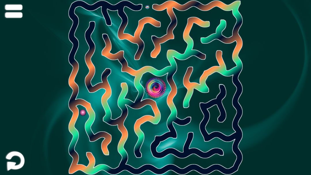 aMAZE Untouchable游戏截图