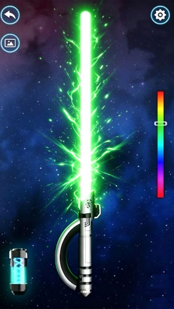 激光武器模拟器游戏截图