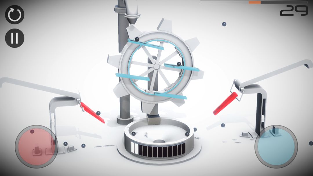 机械挑战游戏截图