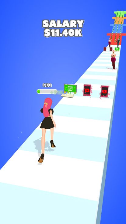 步步高升！游戏截图