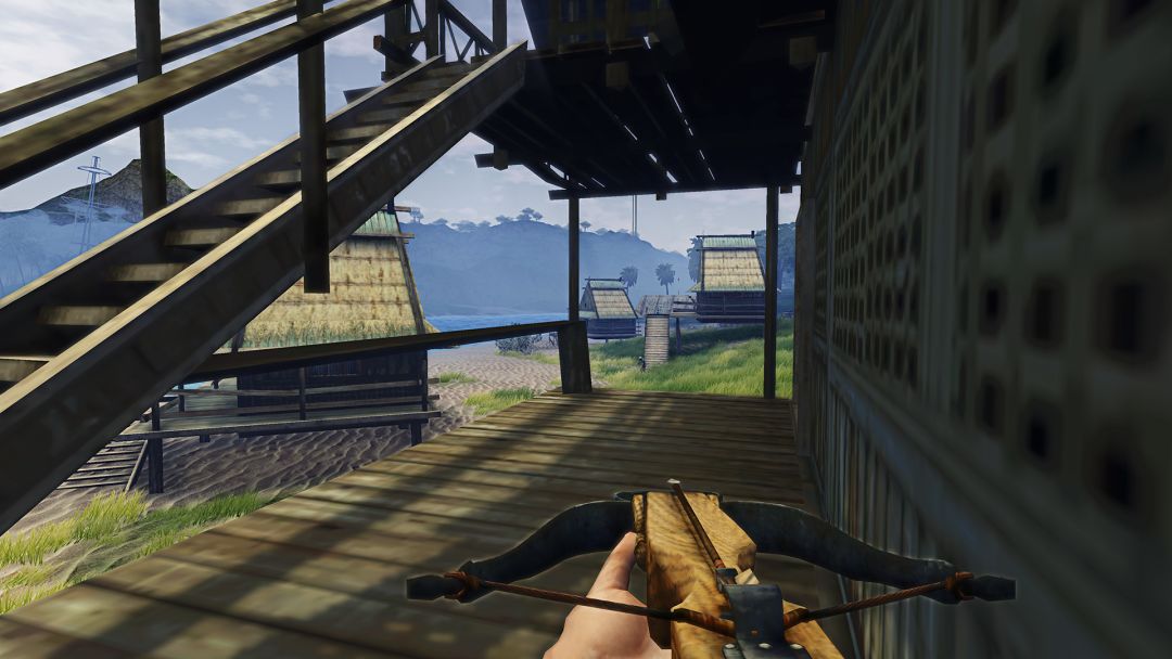 Radiation Island游戏截图