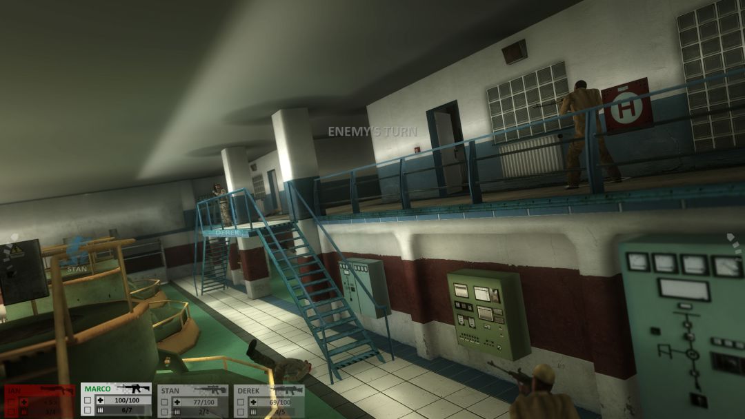 Arma Tactics游戏截图