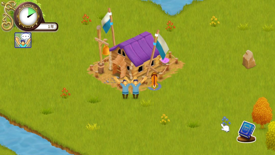 New Frontier Days ~Founding Pioneers~游戏截图