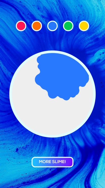 DIY Slime Simulator Fun游戏截图