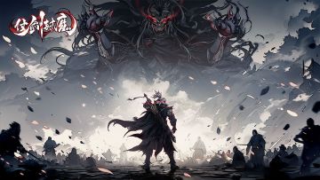 《仗剑封魔》尝“先” 测试更新公告